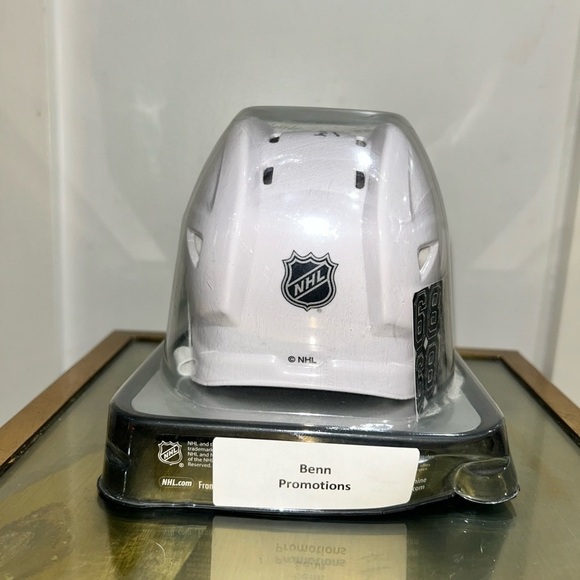 Jamie Benn Signed Dallas Stars Hockey Mini Helmet - Picture 5 of 8